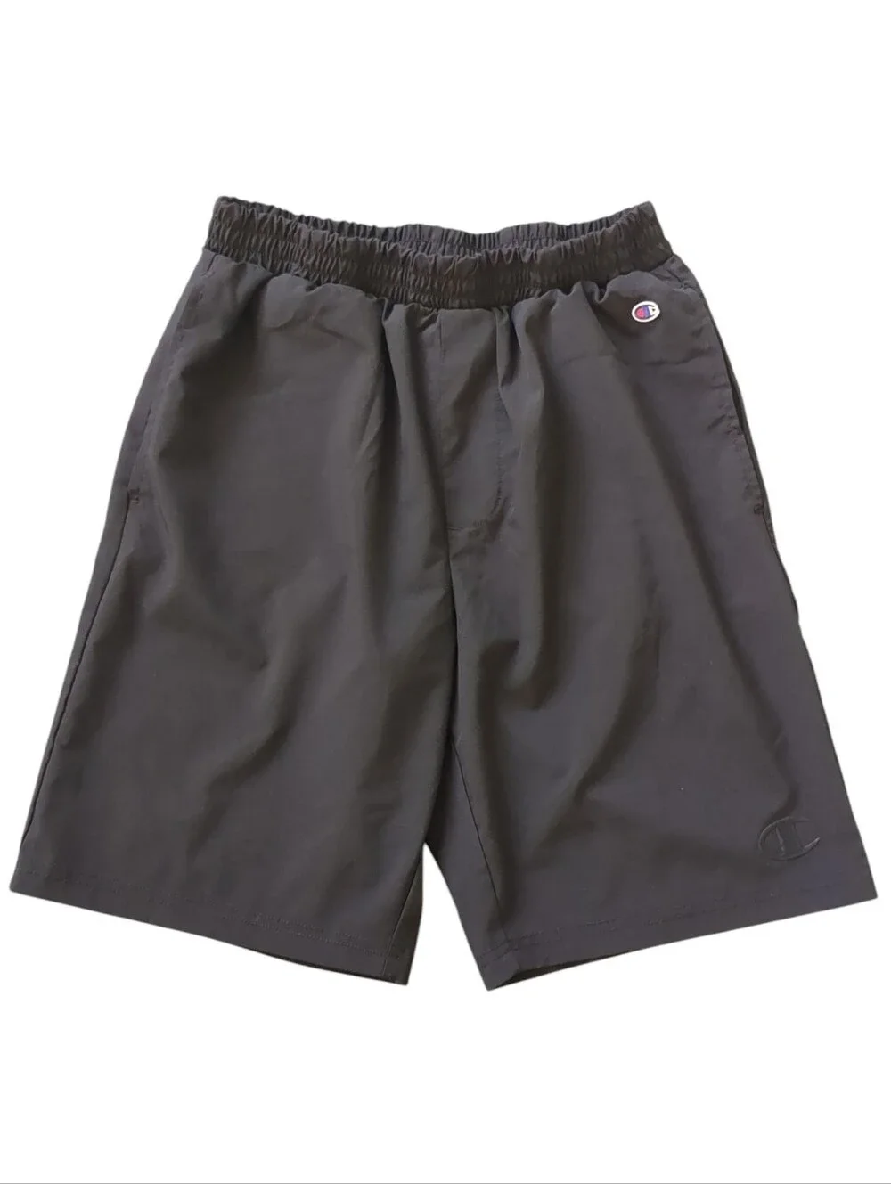 Champion Big Boys T-shirt and Shorts Outfit (Size L/14/16)